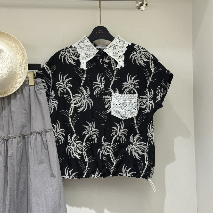 BIKINI韓國直郵女裝新品人氣26夏季熱賣時尚26春夏吊帶背心BIKINI吊帶/背心圖色1