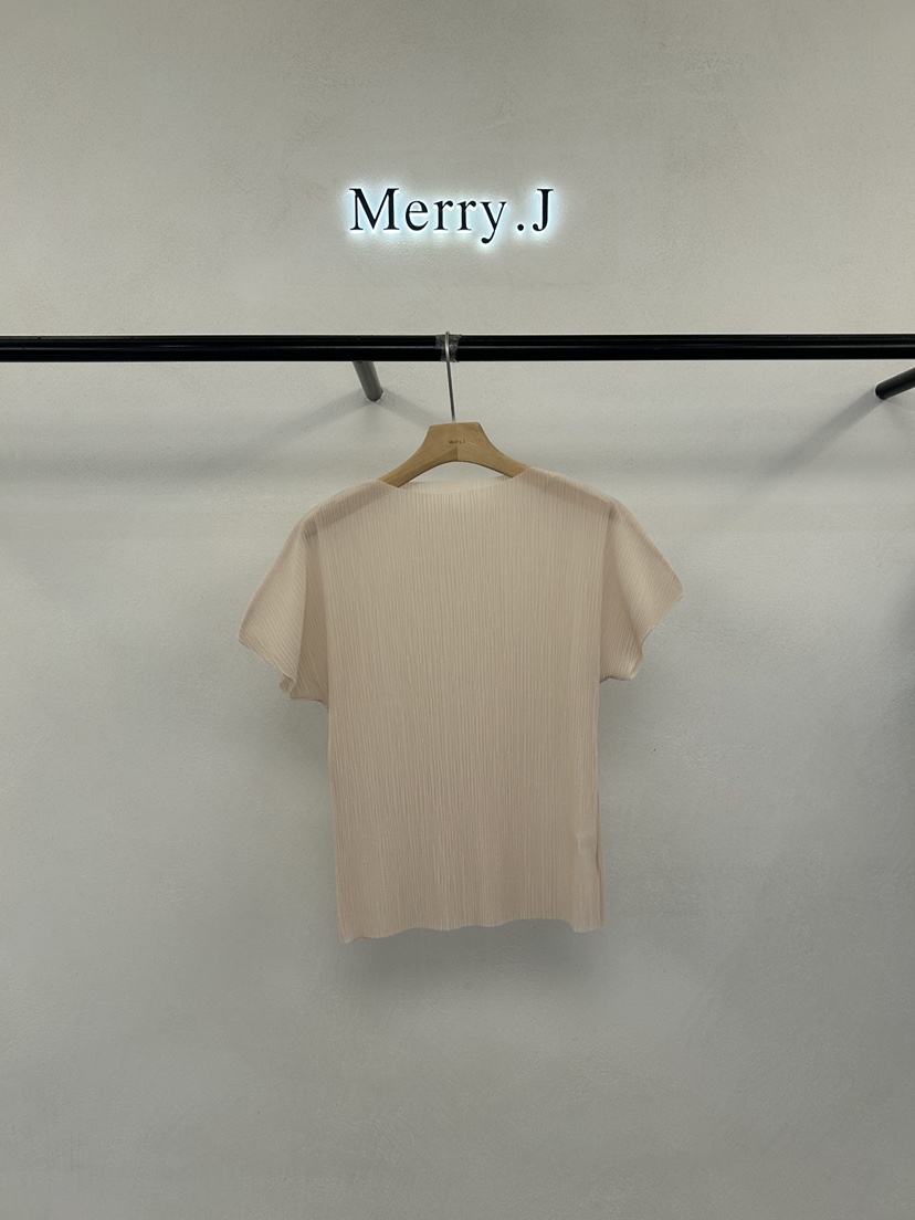 MERRY-J韓國直郵實拍女士新款人氣26春夏時尚推薦熱賣T恤MERRY-JT恤圖色3