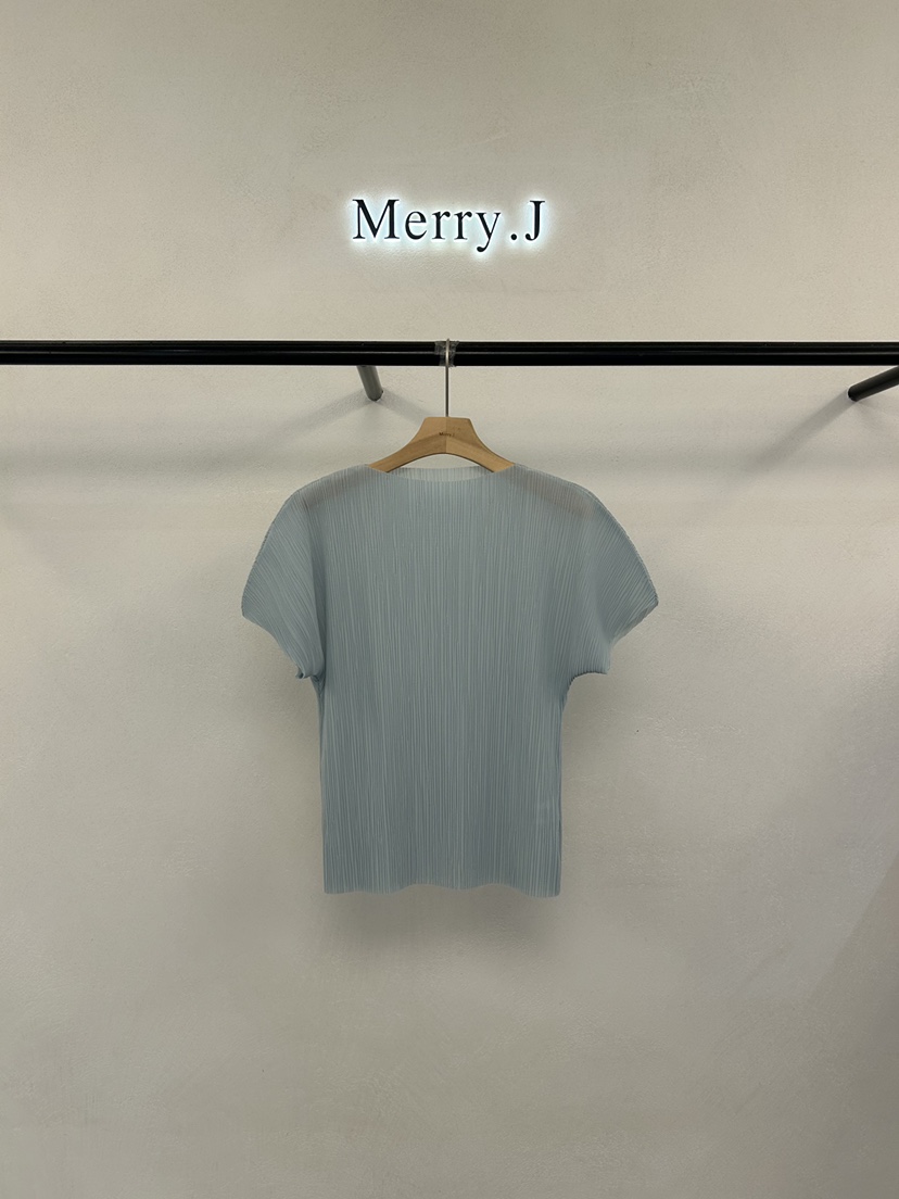 MERRY-J韓國直郵實拍女士新款人氣26春夏時尚推薦熱賣T恤MERRY-JT恤圖色4