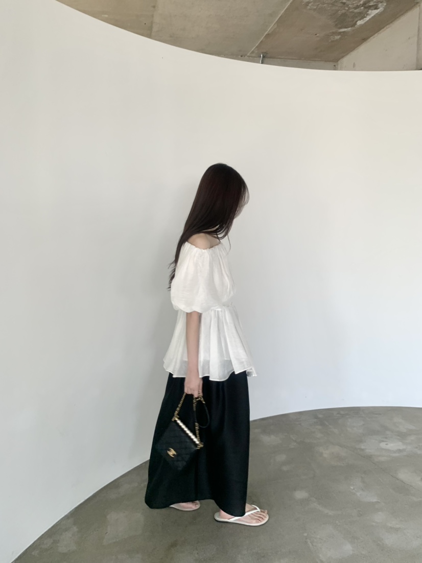 LE AVE韓國直郵女士新款休閑26春夏熱賣時尚職業襯衫蕾絲衫LE AVE襯衫/蕾絲衫