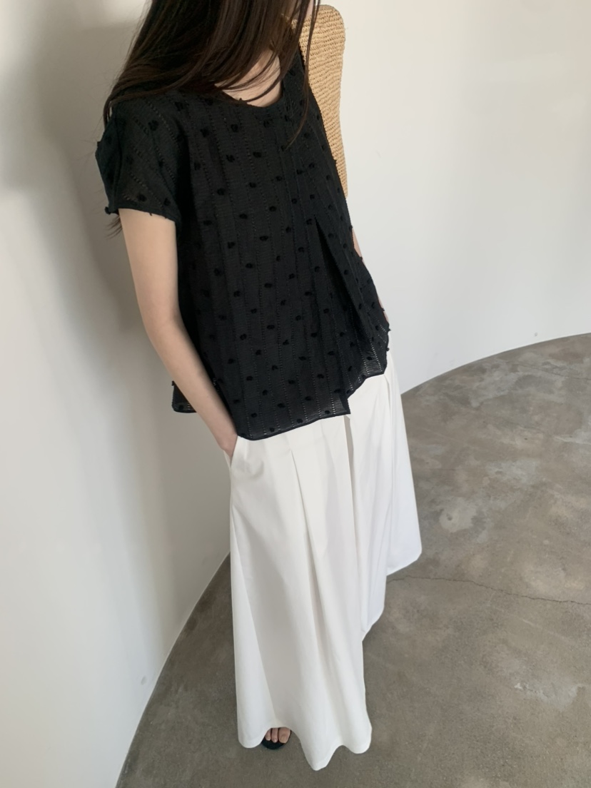 LE AVE韓國東大門代購女士新品時尚推薦休閑26夏季襯衫蕾絲衫LE AVE襯衫/蕾絲衫