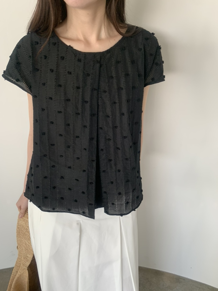 LE AVE韓國東大門代購女士新品時尚推薦休閑26夏季襯衫蕾絲衫LE AVE襯衫/蕾絲衫