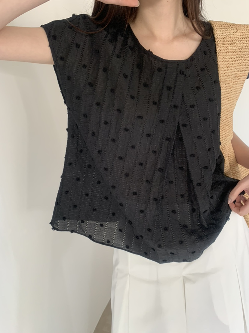 LE AVE韓國東大門代購女士新品時尚推薦休閑26夏季襯衫蕾絲衫LE AVE襯衫/蕾絲衫