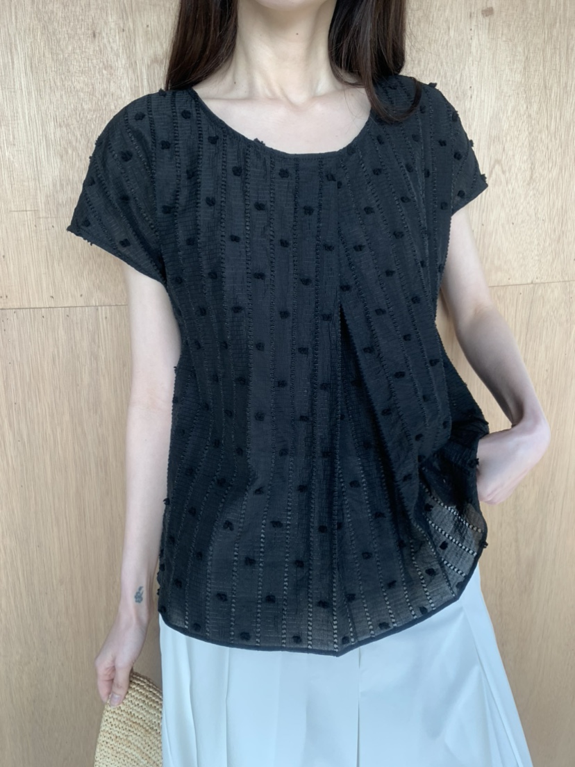 LE AVE韓國東大門代購女士新品時尚推薦休閑26夏季襯衫蕾絲衫LE AVE襯衫/蕾絲衫