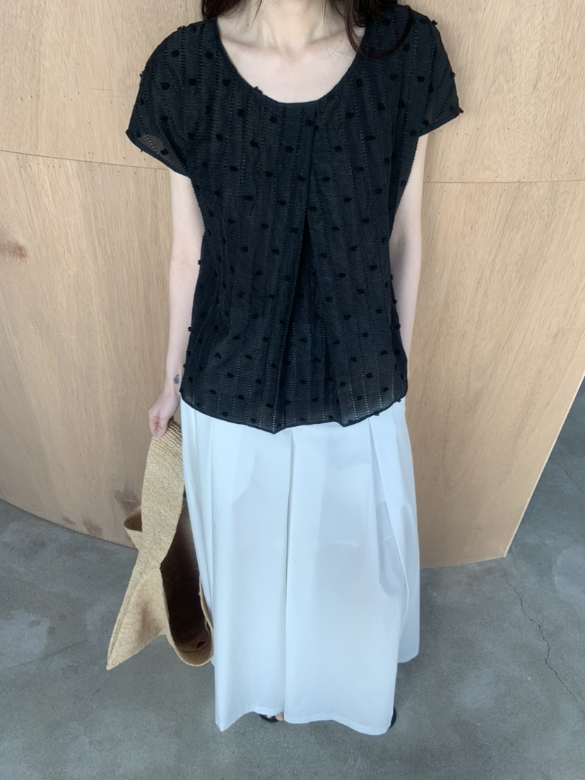 LE AVE韓國東大門代購女士新品時尚推薦休閑26夏季襯衫蕾絲衫LE AVE襯衫/蕾絲衫