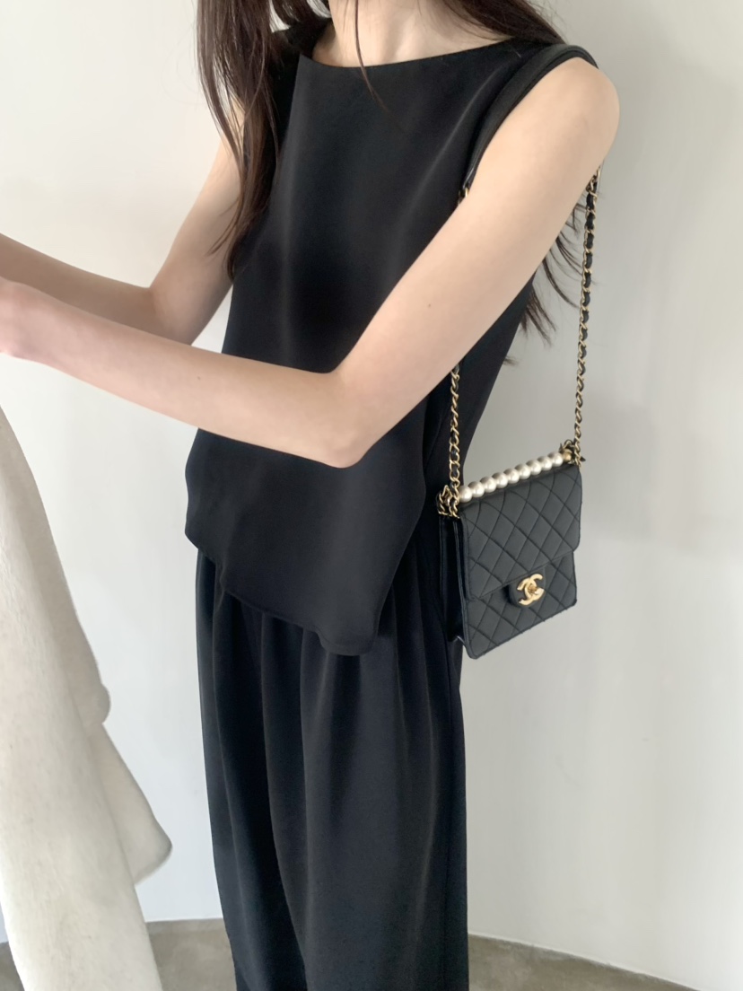 LE AVE韓國東大門直郵女裝新款熱賣26夏季推薦人氣連體褲LE AVE連體褲