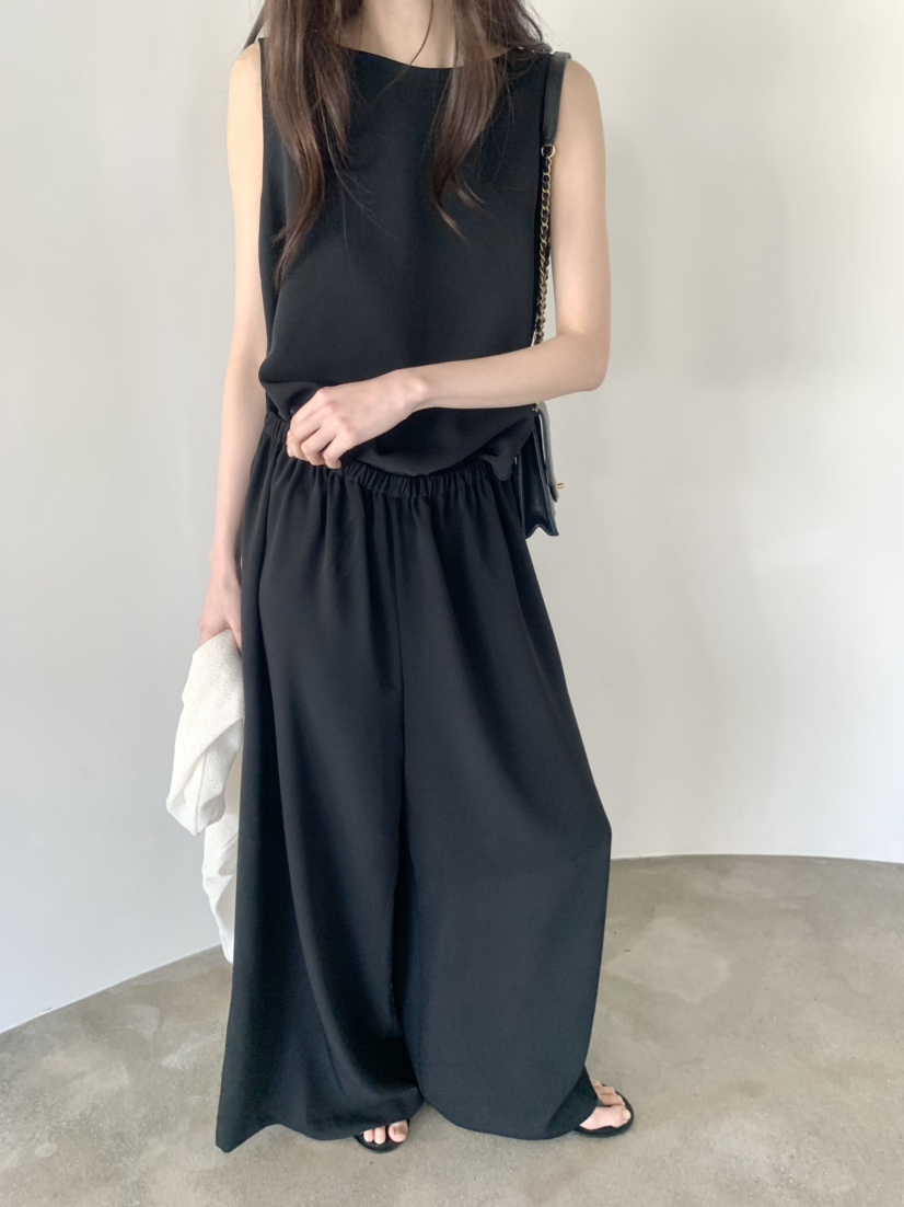 LE AVE韓國東大門直郵女裝新款熱賣26夏季推薦人氣連體褲LE AVE連體褲