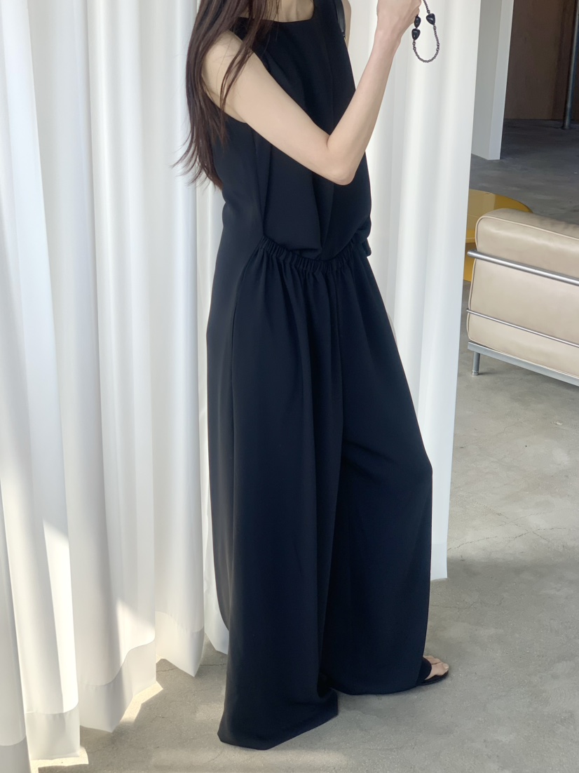 LE AVE韓國東大門直郵女裝新款熱賣26夏季推薦人氣連體褲LE AVE連體褲