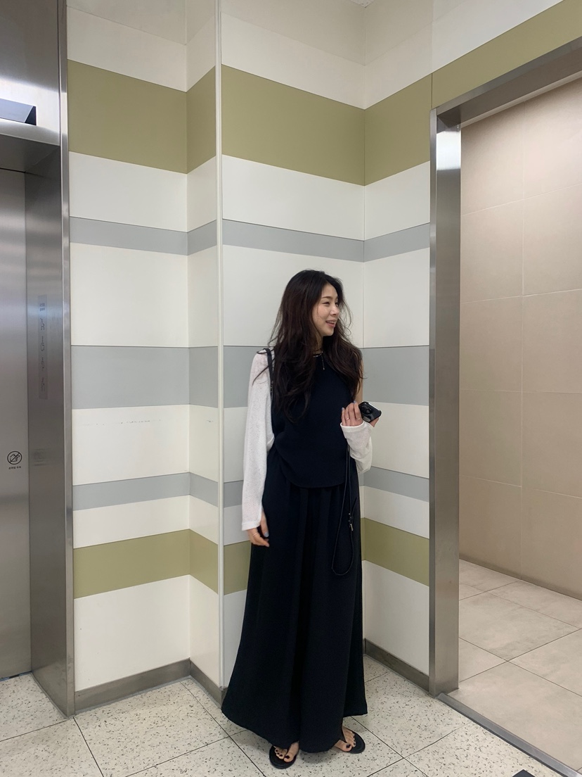 LE AVE韓國東大門直郵女裝新款熱賣26夏季推薦人氣連體褲LE AVE連體褲