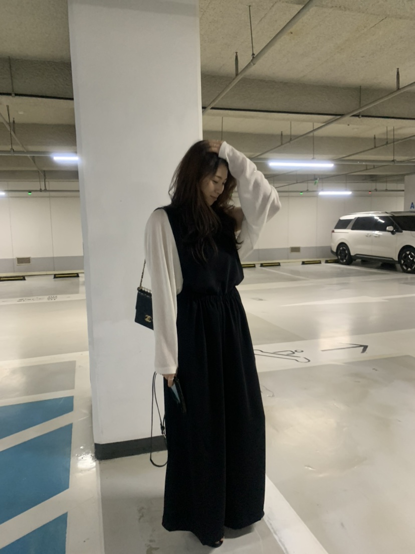LE AVE韓國東大門直郵女裝新款熱賣26夏季推薦人氣連體褲LE AVE連體褲