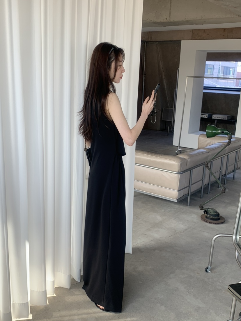 LE AVE韓國東大門直郵女裝新款熱賣26夏季推薦人氣連體褲LE AVE連體褲