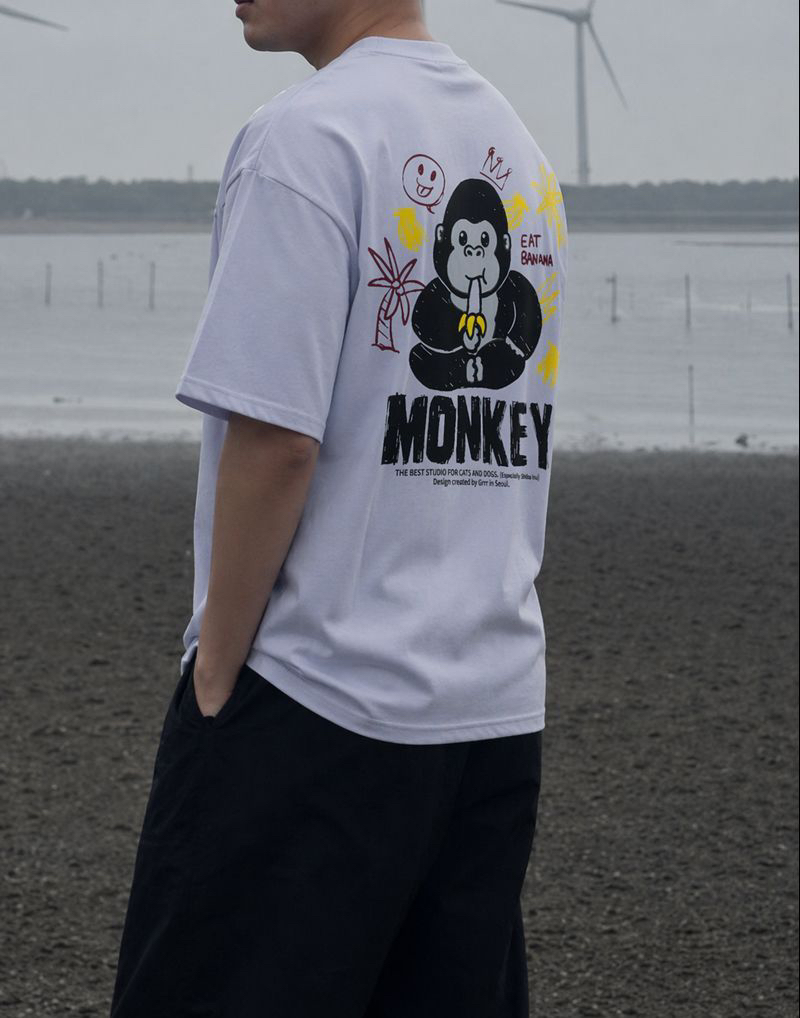 GRASS/DSCOMPANY韓國東大門直郵女士新品26春夏T恤男女同款GRASS/DSCOMPANYT恤