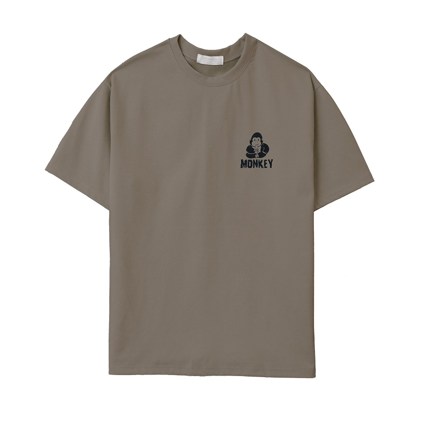 GRASS/DSCOMPANY韓國東大門直郵女士新品26春夏T恤男女同款GRASS/DSCOMPANYT恤圖色2
