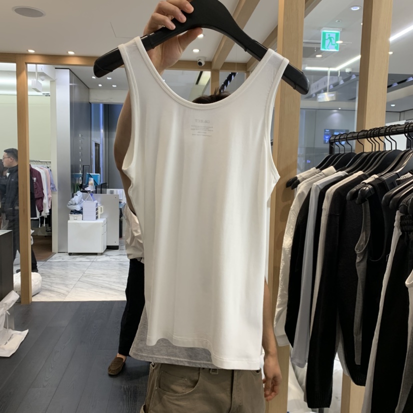 OBJECT韓國直郵女裝新品職業時尚熱賣26夏季人氣吊帶背心OBJECT吊帶/背心