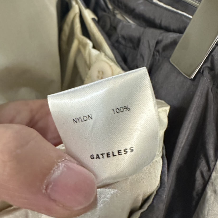 GATELESS韓國直郵女士新品熱賣人氣休閑職業推薦時尚休閑褲GATELESS休閑褲