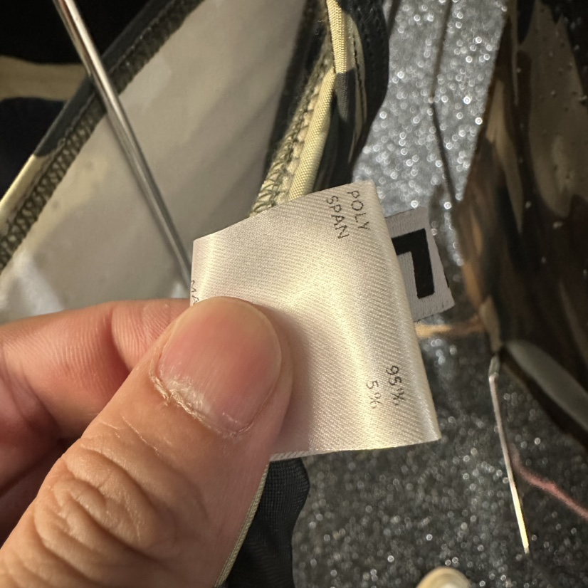 GATELESS韓國代購女裝新品26春夏推薦26夏季休閑泳裝迷彩GATELESS泳裝