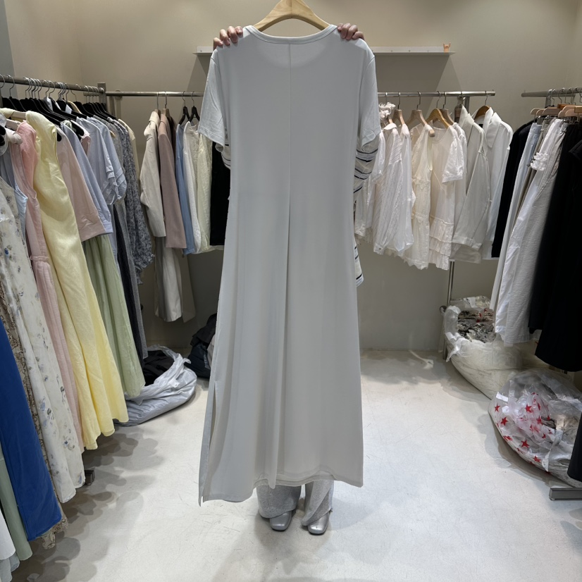HER/PLAYLIST韓國直郵實拍女士新品時尚熱賣人氣推薦連衣裙HER/PLAYLIST連衣裙