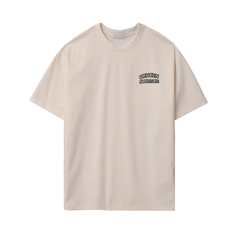 GRASS/DSCOMPANY東大門實拍韓國女士新品熱賣T恤男女同款GRASS/DSCOMPANYT恤圖色2