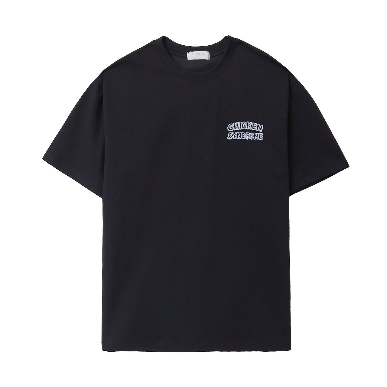 GRASS/DSCOMPANY東大門實拍韓國女士新品熱賣T恤男女同款GRASS/DSCOMPANYT恤圖色3