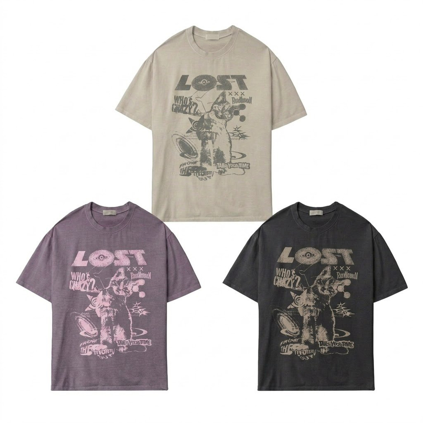 GRASS/DSCOMPANY韓國東大門直郵女士新品人氣T恤男女同款GRASS/DSCOMPANYT恤