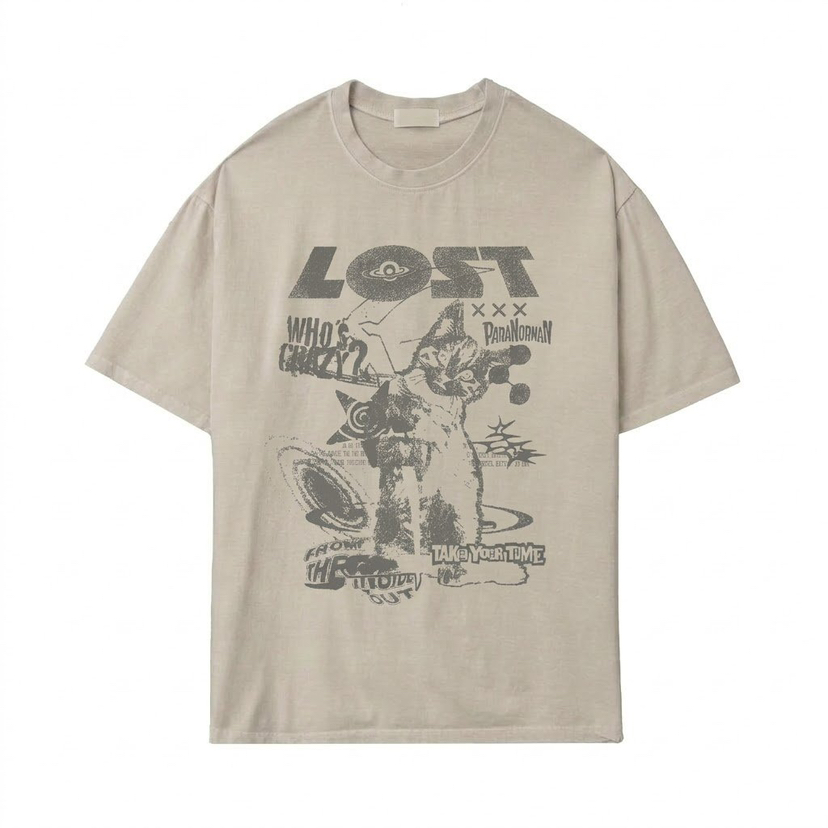 GRASS/DSCOMPANY韓國東大門直郵女士新品人氣T恤男女同款GRASS/DSCOMPANYT恤圖色1