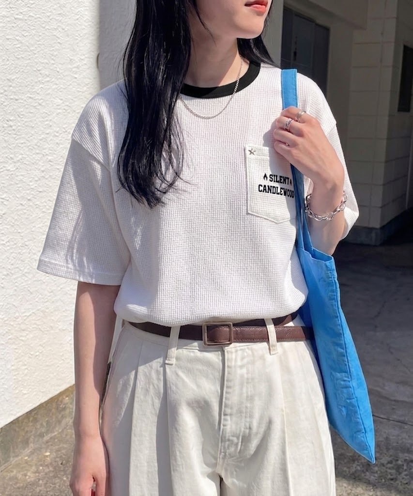 GRASS/DSCOMPANY韓國東大門代購女士新品職業熱賣人氣T恤GRASS/DSCOMPANYT恤
