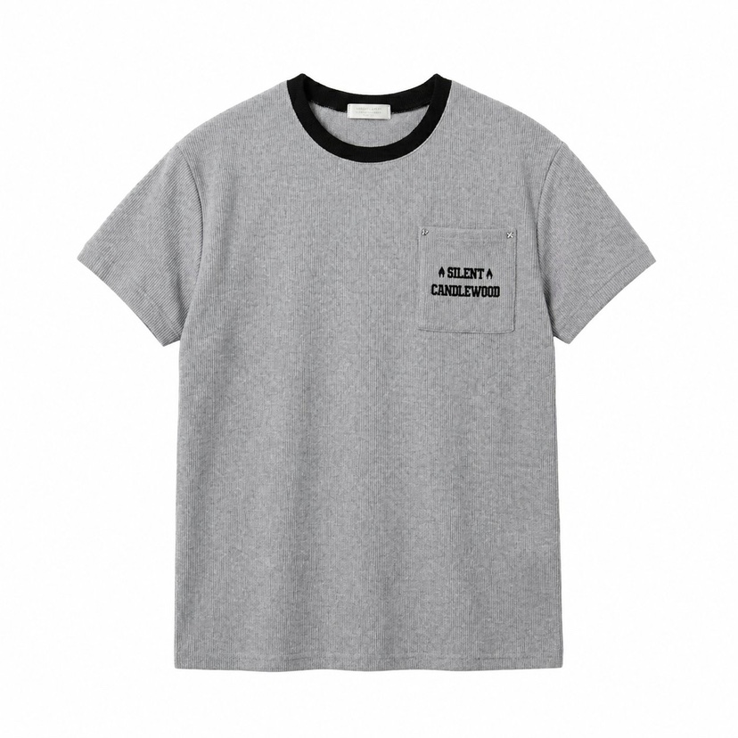 GRASS/DSCOMPANY韓國東大門代購女士新品職業熱賣人氣T恤GRASS/DSCOMPANYT恤圖色2