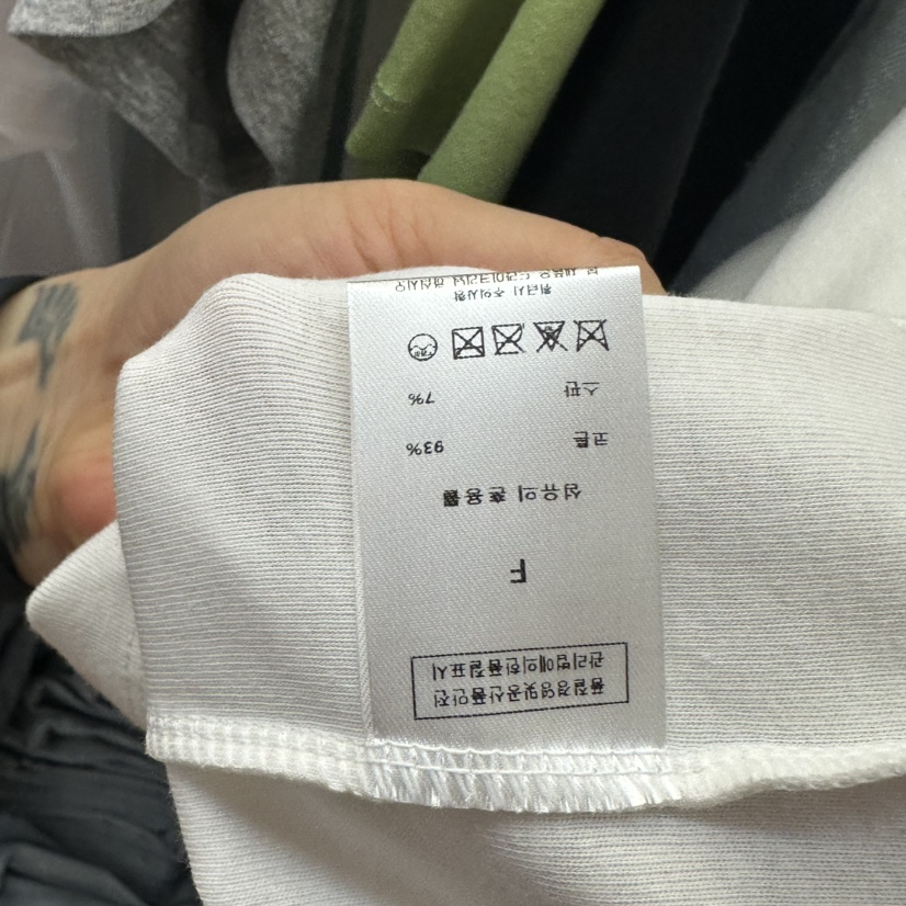EOOB/LAMEREI韓國代購女裝新品人氣時尚職業推薦26春夏T恤EOOB/LAMEREIT恤