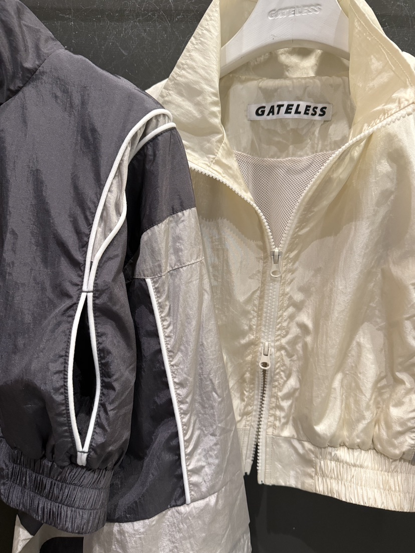 GATELESS韓國東大門代購女裝新款人氣休閑熱賣26夏季夾克GATELESS夾克