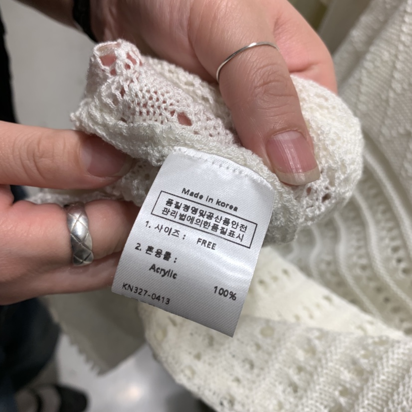 SSEMIENNE韓國直郵女裝新款熱賣26夏季26春夏職業吊帶背心SSENIQUE/SSEMIENNE吊帶/背心