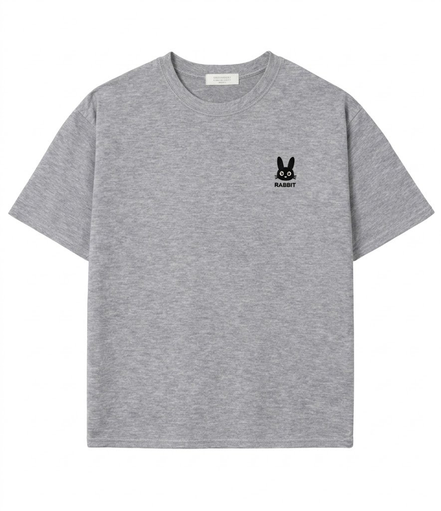 GRASS/DSCOMPANY東大門實拍韓國女裝新品時尚T恤男女同款GRASS/DSCOMPANYT恤圖色2