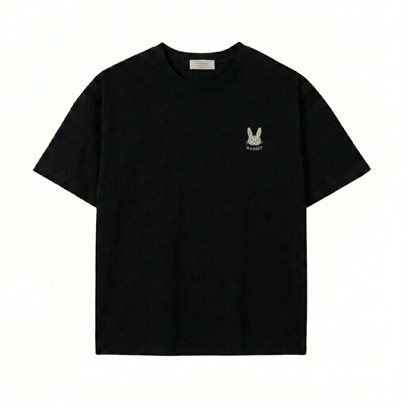 GRASS/DSCOMPANY東大門實拍韓國女裝新品時尚T恤男女同款GRASS/DSCOMPANYT恤圖色3
