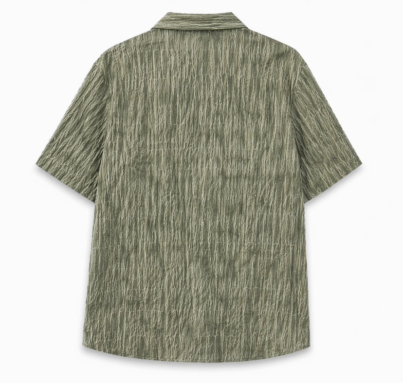 GRASS/DSCOMPANY韓國直郵實拍女裝新品熱賣襯衫蕾絲衫男女同款GRASS/DSCOMPANY襯衫/蕾絲衫