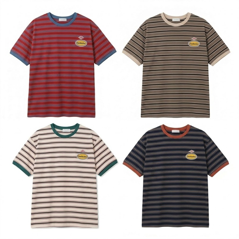 GRASS/DSCOMPANY韓國直郵女裝新品26夏季熱賣T恤男女同款GRASS/DSCOMPANYT恤