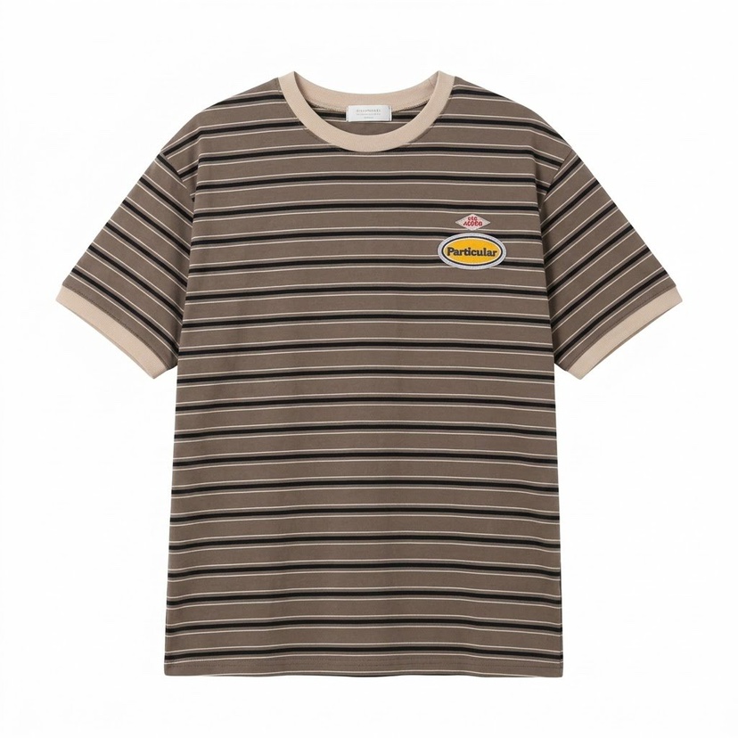 GRASS/DSCOMPANY韓國直郵女裝新品26夏季熱賣T恤男女同款GRASS/DSCOMPANYT恤圖色2