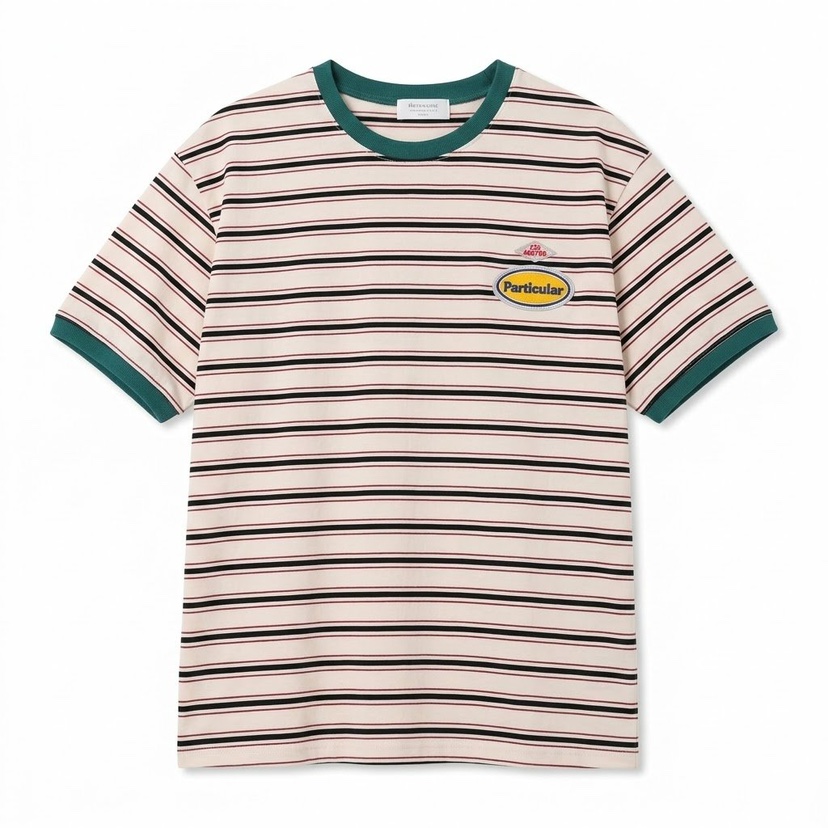 GRASS/DSCOMPANY韓國直郵女裝新品26夏季熱賣T恤男女同款GRASS/DSCOMPANYT恤圖色4