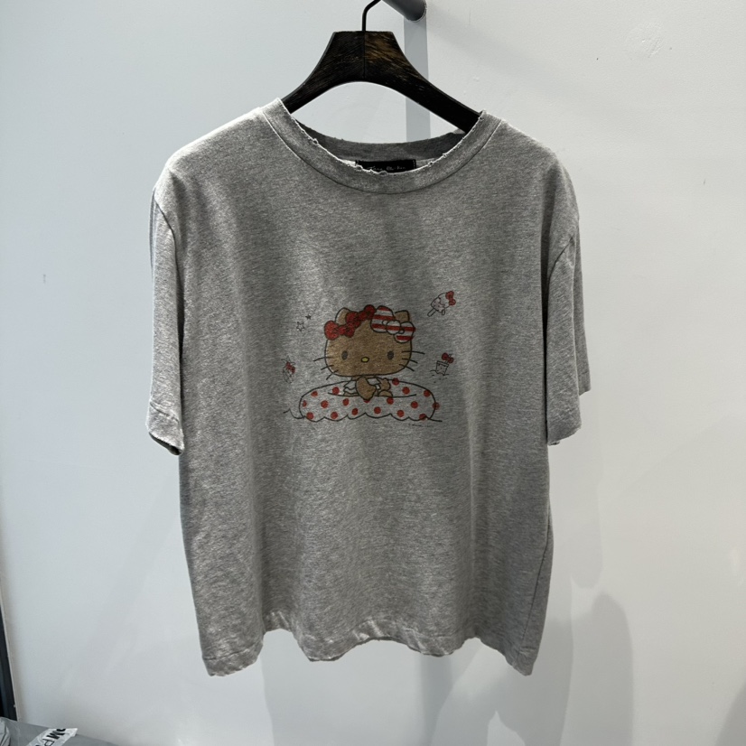 JANE BIRKIN韓國直郵女裝新品26春夏職業推薦休閑26夏季T恤JANE BIRKIN設計師品牌T恤圖色2