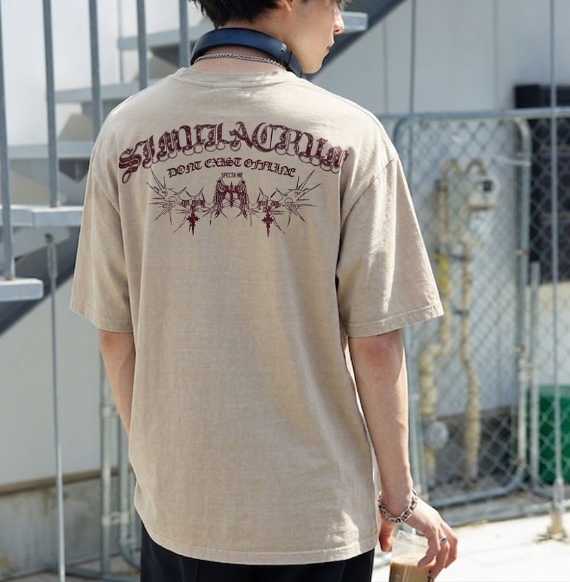 GRASS/DSCOMPANY韓國直郵實拍女士新款26春夏T恤男女同款GRASS/DSCOMPANYT恤