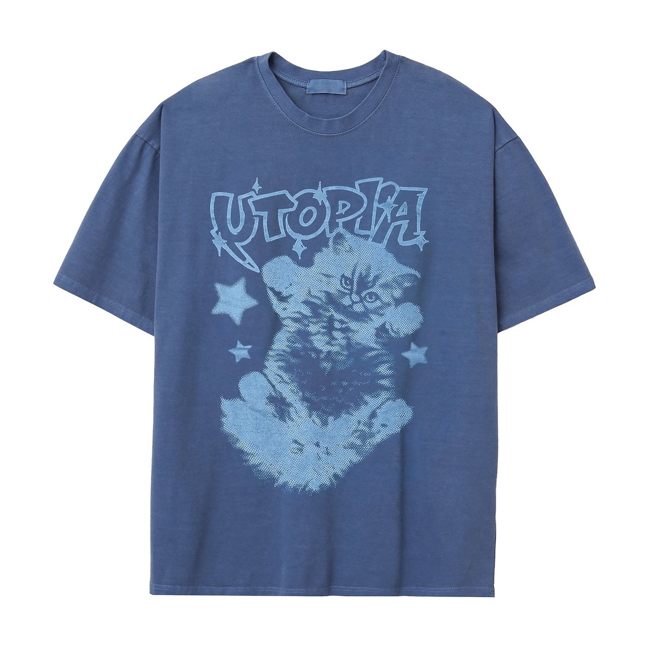 GRASS/DSCOMPANY韓國東大門代購女裝新品26春夏職業熱賣T恤GRASS/DSCOMPANYT恤圖色2