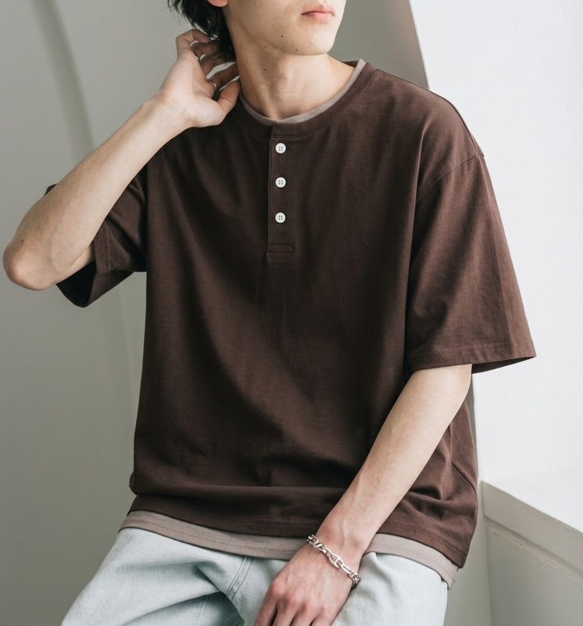 GRASS/DSCOMPANY韓國直郵女士新品26春夏職業T恤男女同款GRASS/DSCOMPANYT恤