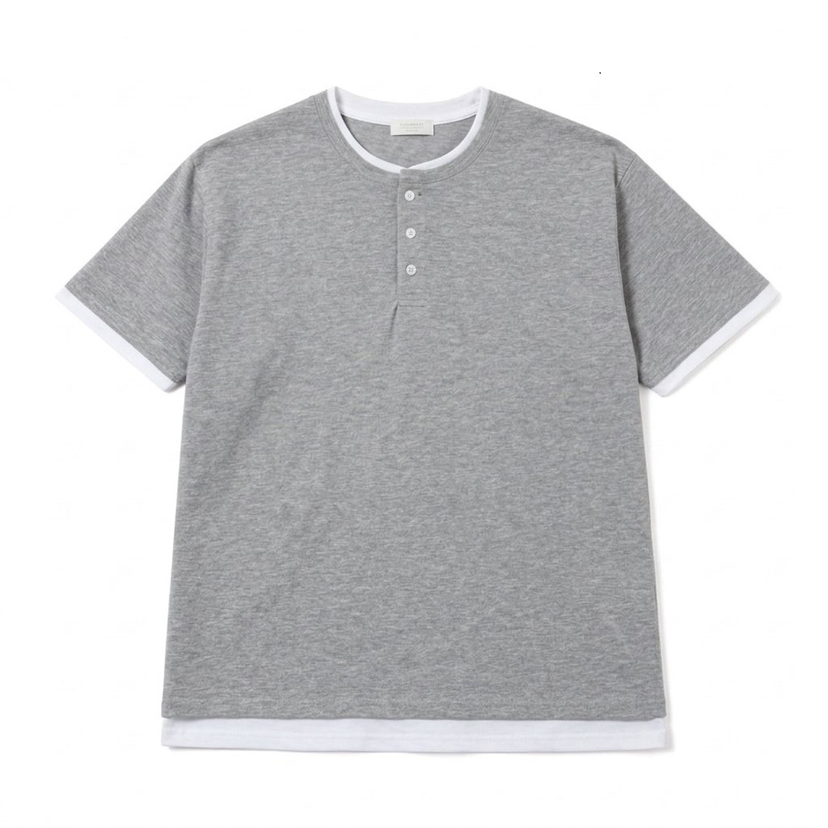 GRASS/DSCOMPANY韓國直郵女士新品26春夏職業T恤男女同款GRASS/DSCOMPANYT恤圖色2