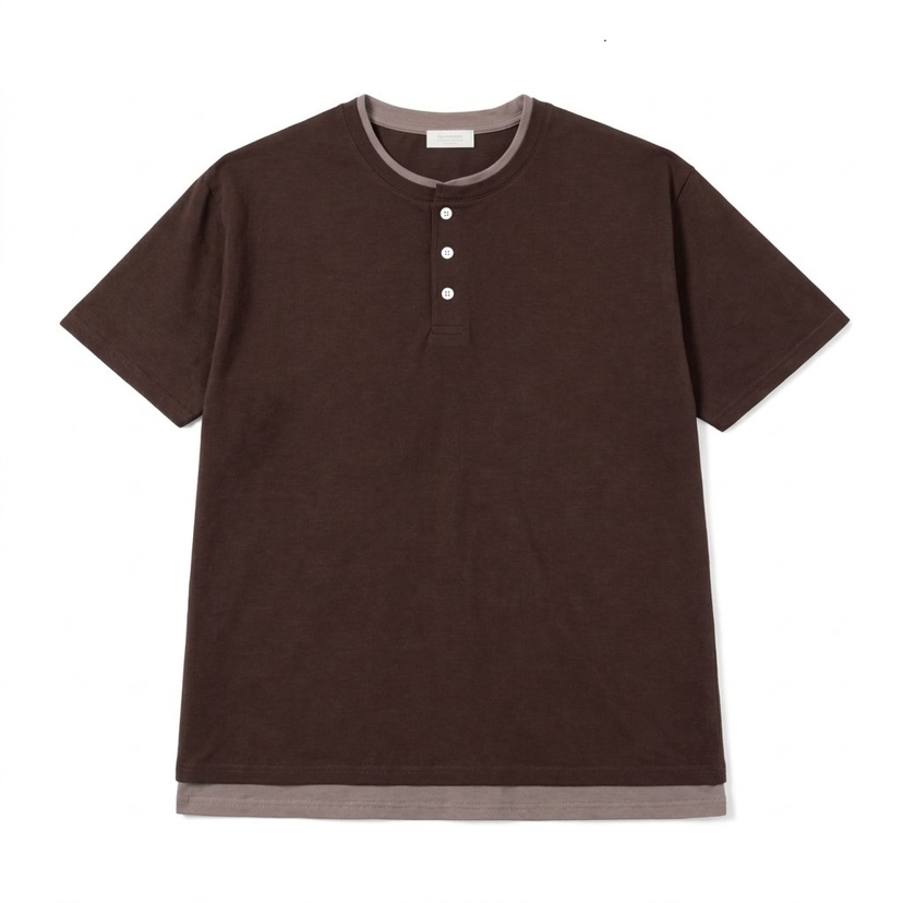 GRASS/DSCOMPANY韓國直郵女士新品26春夏職業T恤男女同款GRASS/DSCOMPANYT恤圖色3