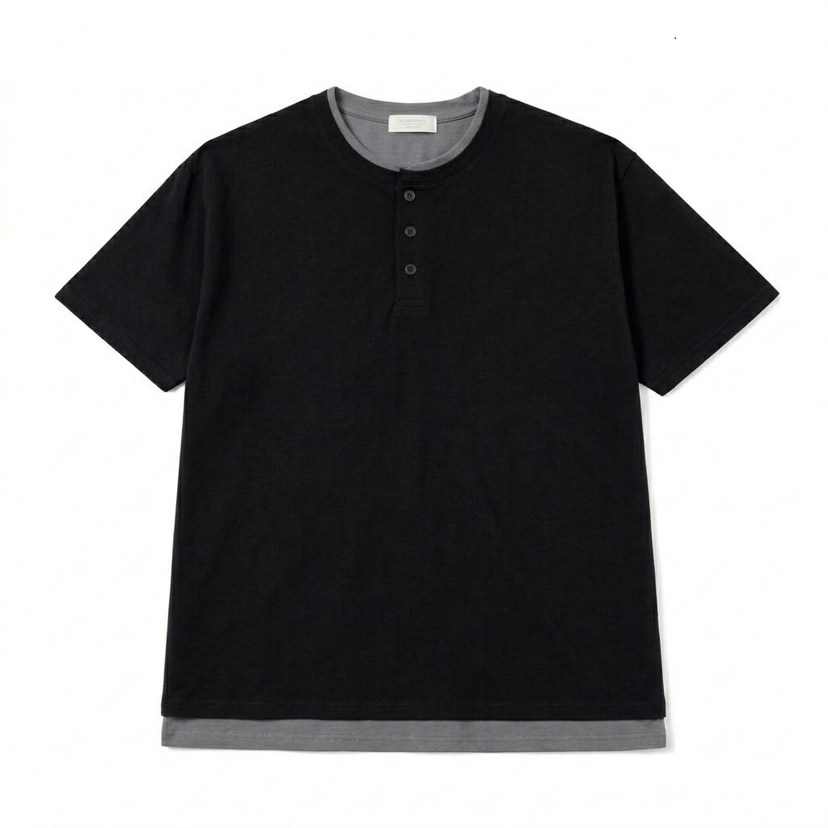 GRASS/DSCOMPANY韓國直郵女士新品26春夏職業T恤男女同款GRASS/DSCOMPANYT恤圖色4