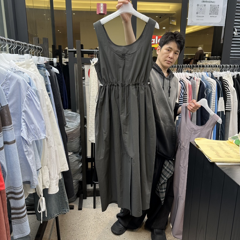 LE ETOILE韓國直郵女裝新款26夏季26春夏推薦職業連衣裙Le etoile連衣裙