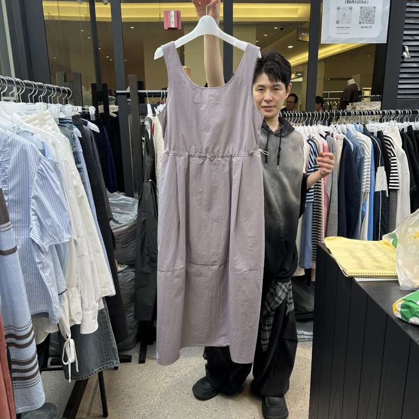 LE ETOILE韓國直郵女裝新款26夏季26春夏推薦職業連衣裙Le etoile連衣裙圖色1