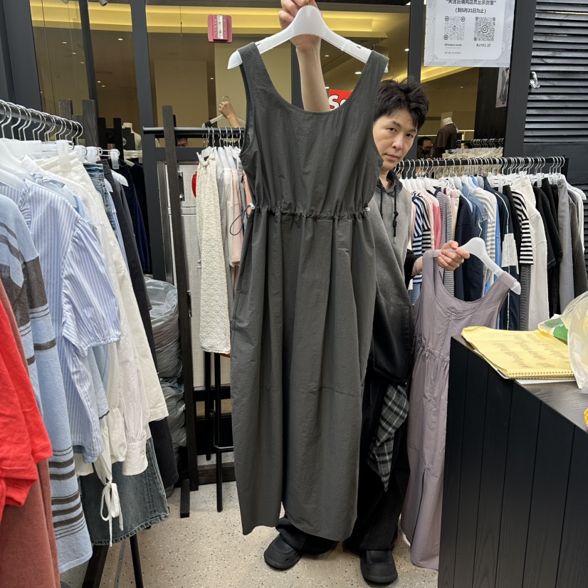 LE ETOILE韓國直郵女裝新款26夏季26春夏推薦職業連衣裙Le etoile連衣裙圖色2