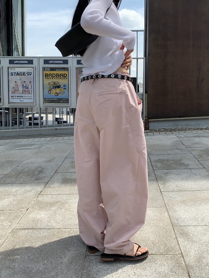 BAKING POWDER東大門代購女士新品職業熱賣推薦人氣休閑褲BAKING POWDER休閑褲