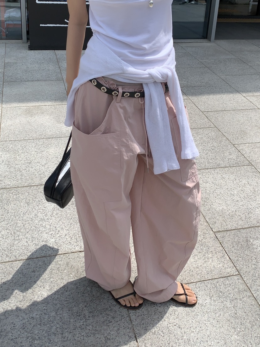 BAKING POWDER東大門代購女士新品職業熱賣推薦人氣休閑褲BAKING POWDER休閑褲