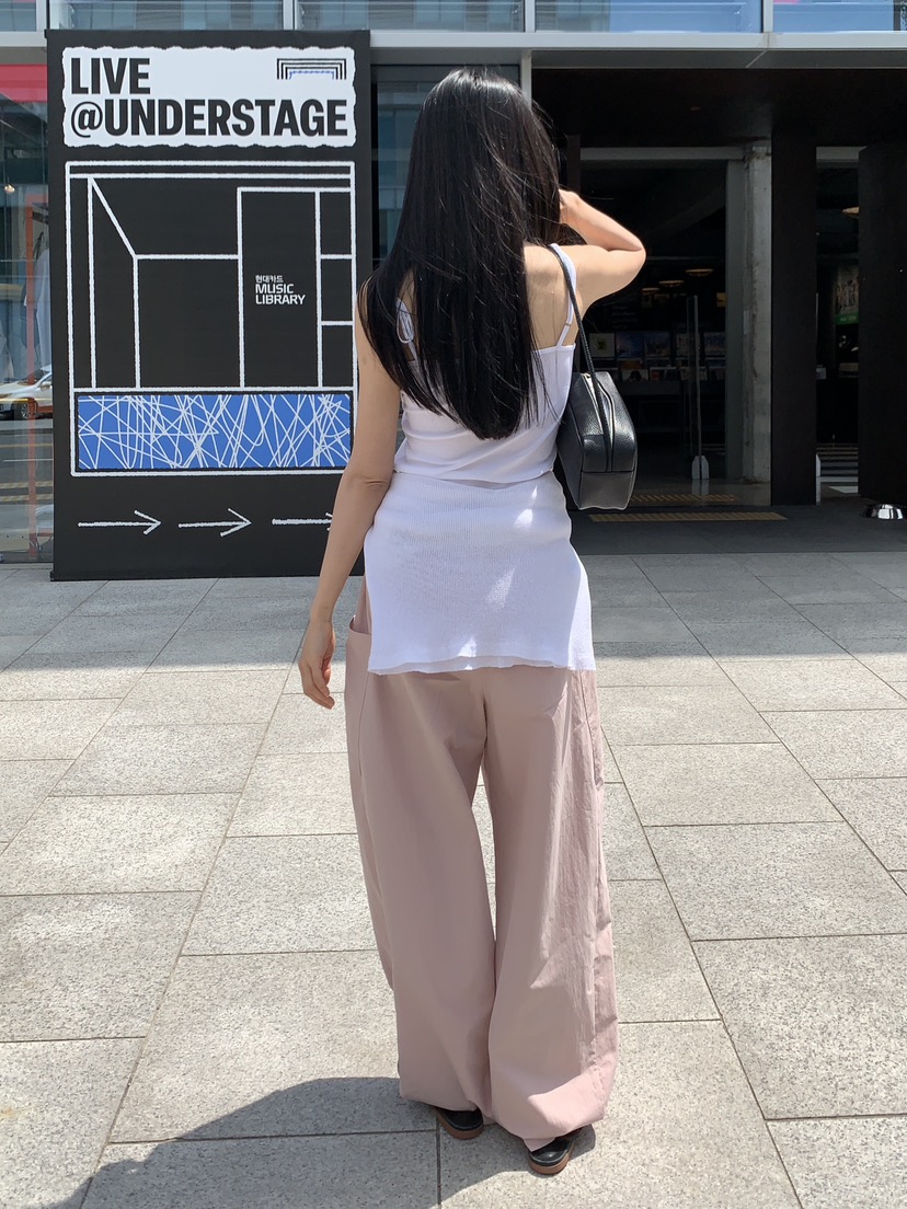 BAKING POWDER東大門代購女士新品職業熱賣推薦人氣休閑褲BAKING POWDER休閑褲
