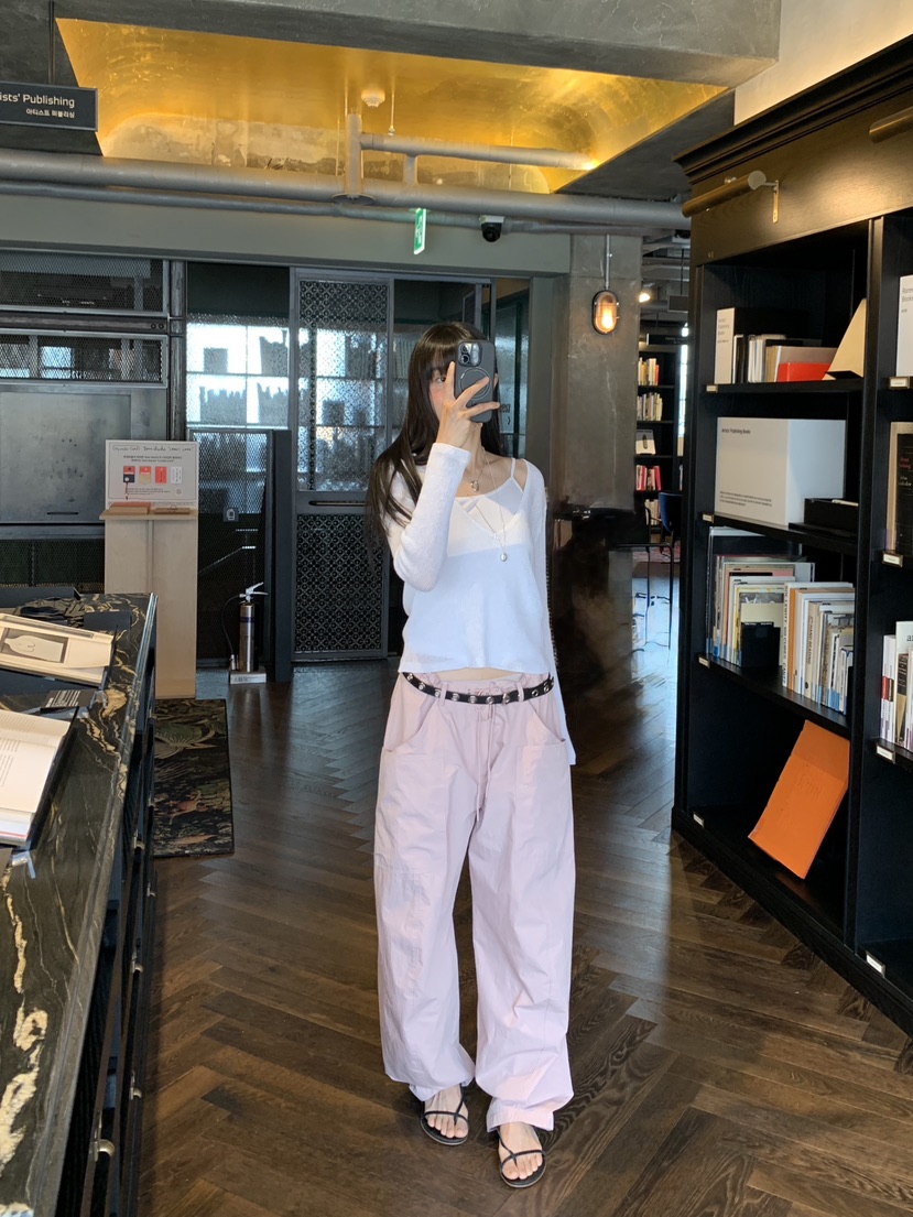 BAKING POWDER東大門代購女士新品職業熱賣推薦人氣休閑褲BAKING POWDER休閑褲